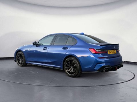 BMW 3 Series 2.0 330e M Sport Auto 4dr 3