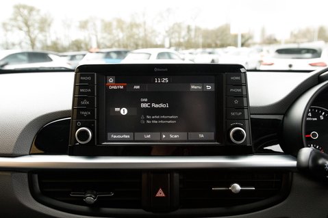 Kia Picanto X-LINE 22