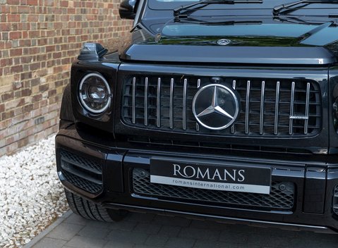 Mercedes-Benz G Class G63 26