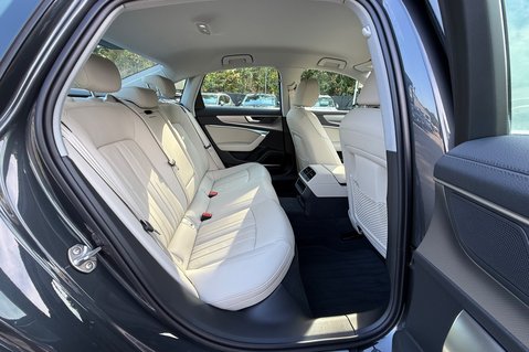 Audi A6 TFSI SPORT MHEV - COMFORT/SOUND PACK -CITY ASSIST PACK -FULL AUDI S/HISTORY 32