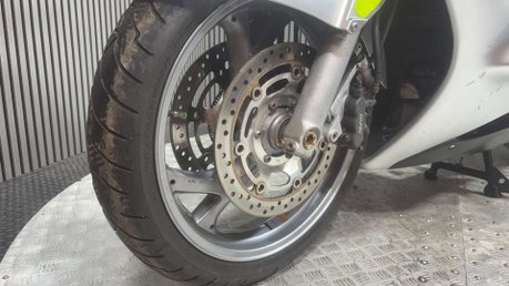 Honda ST 2011 39K NEW MOT SERVICED FULL LUGGAGE 1300CC 19