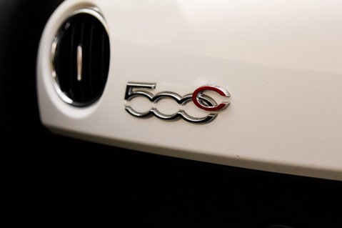 Fiat 500 LOUNGE 16