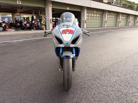 Suzuki GSXR1000 2018 19