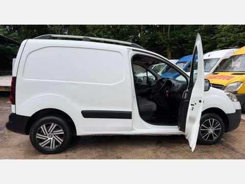 Peugeot Partner 1.6 HDi 850 S Panel Van 4dr Diesel Manual L1 (132 g/km, 90 bhp) 25