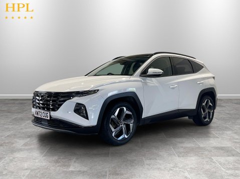 Hyundai TUCSON 1.6 h T-GDi Ultimate SUV 5dr Petrol Hybrid Auto Euro 6 (s/s) (230 ps) 3