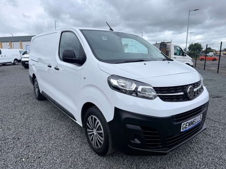 Vauxhall Vivaro 1.5 Vivaro F2900 Prime S/S