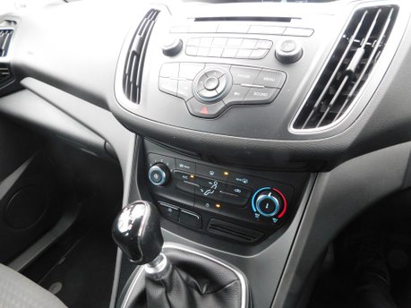 Ford C-Max ZETEC 1.5 TDCI 5Dr 16