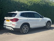 BMW X3 2.0 20d xLine SUV 5dr Diesel Auto xDrive Euro 6 (s 30