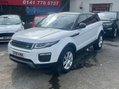 Land Rover Range Rover Evoque 2.0 TD4 SE Tech Auto 4WD Euro 6 (s/s) 5dr 7