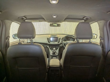 Ford Kuga 2.0 Kuga ST-Line TDCi 5dr 27