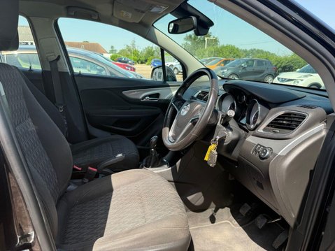 Vauxhall Mokka 1.4i Turbo Exclusiv SUV 5dr Petrol Manual 2WD Euro 6 (s/s) (140 ps) 9