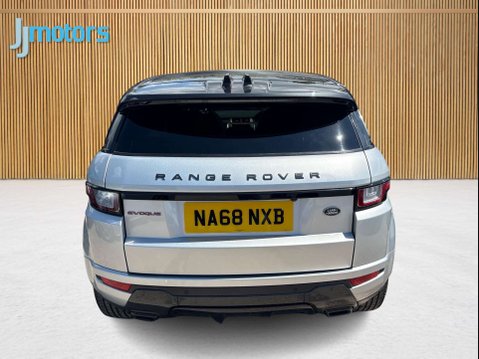 Land Rover Range Rover Evoque 2.0 TD4 Landmark SUV 5dr Diesel Auto 4WD Euro 6 (s/s) (180 ps) 11