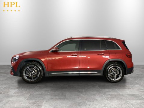 Mercedes-Benz GLB 1.3 GLB200 AMG Line (Premium) SUV 5dr Petrol 7G-DCT Euro 6 (s/s) (163 ps) 2 4