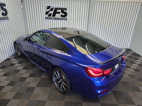 BMW M4 3.0 BiTurbo CS Coupe 2dr Petrol DCT Euro 6 (s/s) (460 ps) 13