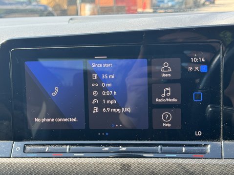 Volkswagen Golf 1.5 TSI R-Line Hatchback 5dr Petrol Manual Euro 6 (s/s) (150 ps) 20