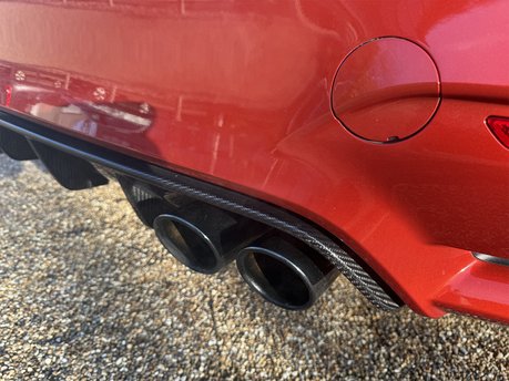 BMW M3 COMPETITION (MANUAL) 40