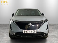 Nissan ARIYA 87kWh Evolve SUV 5dr Electric Auto e-4ORCE 22kW Charger (306 ps) Alloys - A