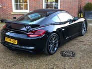 Porsche Cayman GT4 981 3.8 27