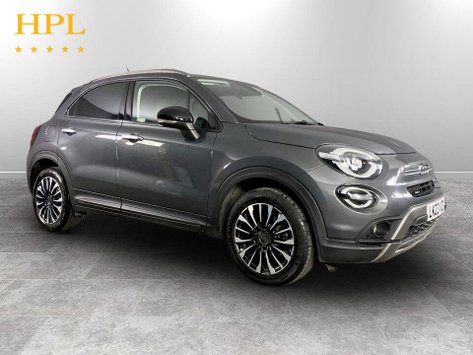 Fiat 500X 1.5 FireFly Turbo MHEV Cross SUV 5dr Petrol DCT Euro 6 (s/s) (130 ps) Parki