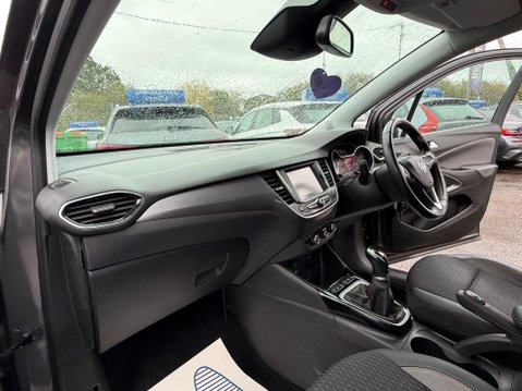 Vauxhall Crossland X 1.2 Elite Euro 6 (s/s) 5dr 16