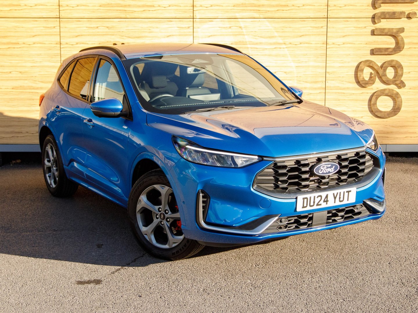 2024 Ford Kuga