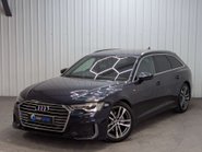 Audi A6 2.0 A6 S Line 40 TDI Semi-Auto 5dr 5