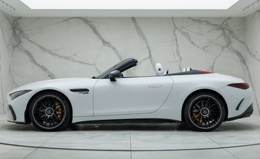 Mercedes-Benz SL Class SL63 AMG PERFORMANCE 6