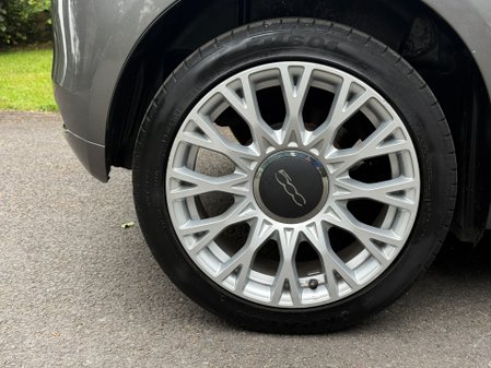 Fiat 500 STAR 24