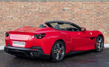 Ferrari Portofino 7
