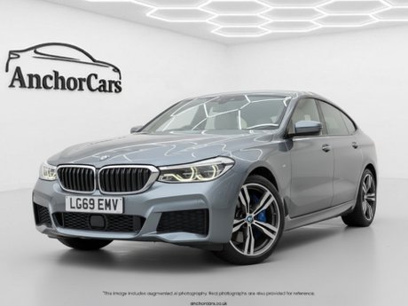 BMW 6 Series 2.0 630i M Sport Hatchback 5dr Petrol Auto Euro 6 (258 bhp)