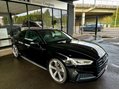 Audi A5 2.0 TFSI 40 Black Edition S Tronic Euro 6 (s/s) 2dr 8