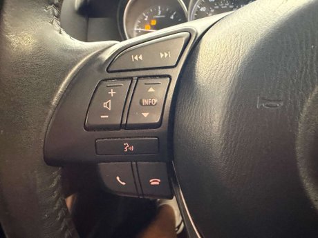 Mazda CX-5 2.2 SKYACTIV-D Sport Nav Euro 6 (s/s) 5dr 14
