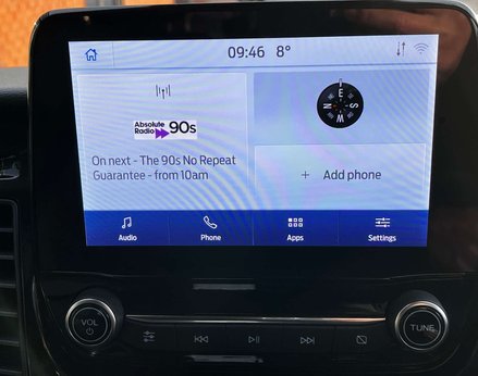 Ford Tourneo Custom 2.0 Tourneo Custom 320 Zetec EcoBlue Auto 4dr 32