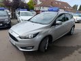 Ford Focus 1.5 TDCi Zetec Euro 6 (s/s) 5dr 4