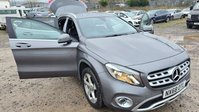 Mercedes-Benz GLA 2.1 GLA220d Sport (Executive) SUV 5dr Diesel 7G-DCT 4MATIC Euro 6 (s/s) (17 7