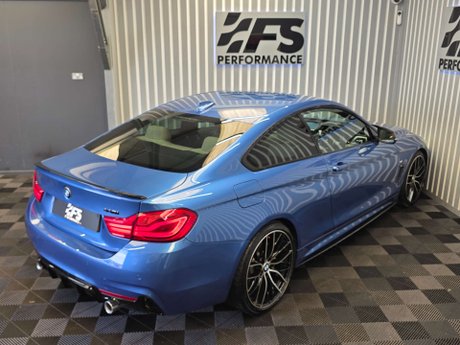 BMW 4 Series 3.0 440i GPF M Sport Coupe 2dr Petrol Auto Euro 6 (s/s) (326 ps) 36
