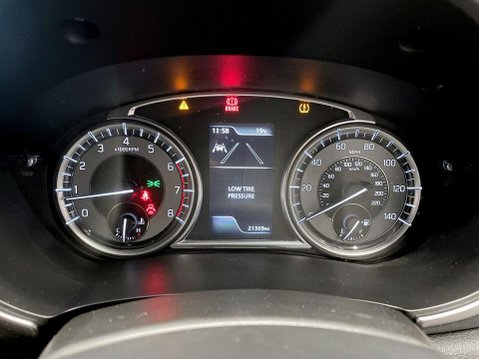 Suzuki Vitara 1.4 Boosterjet MHEV SZ-T SUV 5dr Petrol Hybrid Manual Euro 6 (s/s) (129 ps) 14