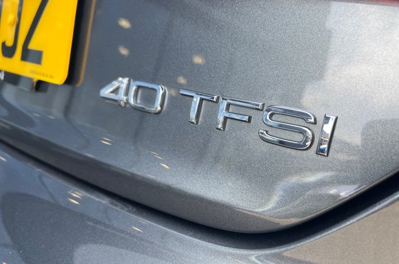 Audi A5 SPORTBACK 2.0 TFSI S LINE MHEV AUTO 12