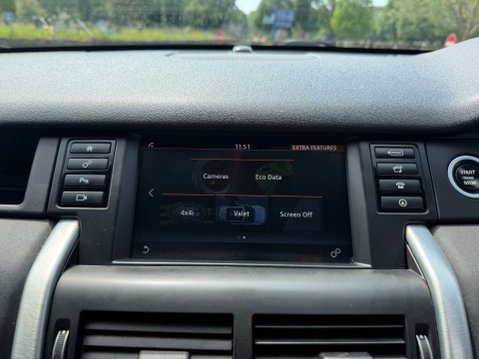 Land Rover Discovery Sport 2.0 Discovery Sport Black HSE TD4 Auto 4WD 5dr 47