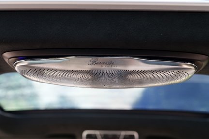 Mercedes-Benz S Class MAYBACH S600 V12 37