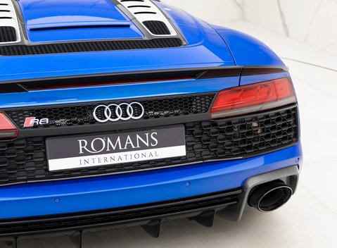Audi R8 V10 Spyder Performance Quattro 21