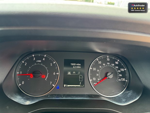 Renault Trafic LWB L2H1 Low Roof Advance LL30 Air Con Sensors EURO 6 22