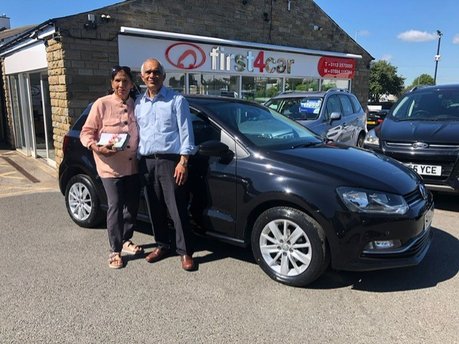 Thank you Mr and Mrs Rai