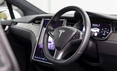 Tesla Model X Performance Ludicrous 13