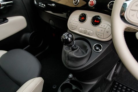 Fiat 500 DOLCEVITA PLUS MHEV 34