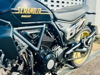 Ducati Scrambler Scrambler Full Throttle 27