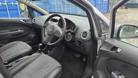 Vauxhall Corsa 1.4 16V SE Hatchback 5dr Petrol Auto Euro 5 (100 ps) 17