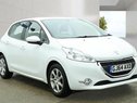 Peugeot 208 1.2 VTi PureTech Active Euro 5 5dr