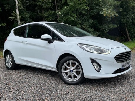 Ford Fiesta 1.0 Fiesta Zetec T 3dr