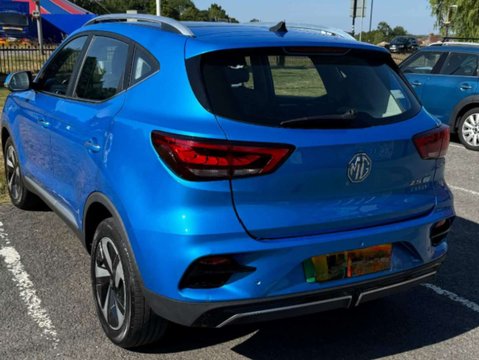 MG ZS MG ZS Trophy Connect EV 5dr 2